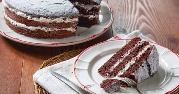 Torta moretta