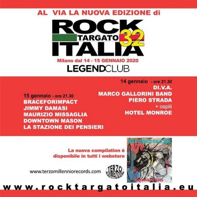 rock targato italia