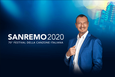 amadeus - sanremo 2020