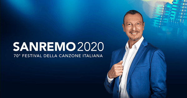 amadeus - sanremo 2020