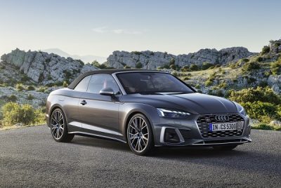 Audi S5 2020