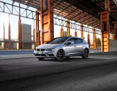 Seat Leon model year 2020