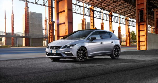 Seat Leon model year 2020
