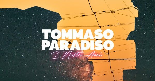 Tommaso Paradiso