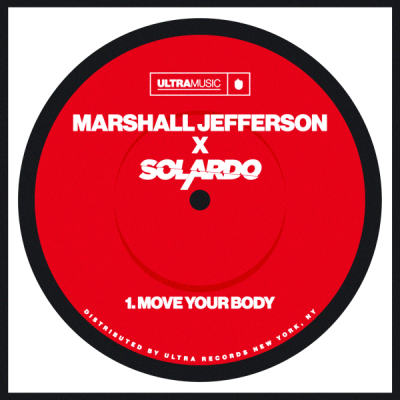 Marshall Jefferson