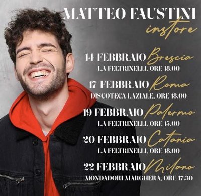 matteo faustini