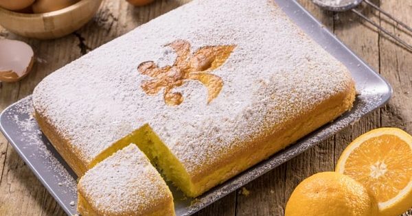Schiacciata fiorentina