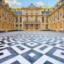 Le Grand Contrôle - Reggia di Versailles