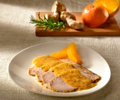 Arista all'arancia