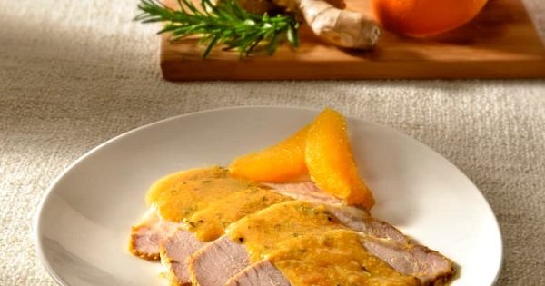 Arista all'arancia