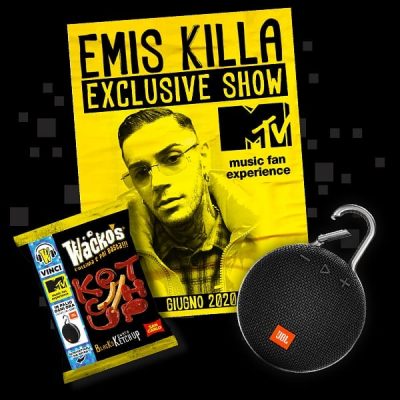 Wacko's MTV Music Fan Experience
