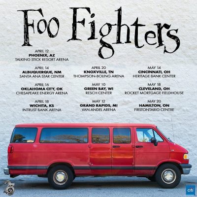 Foo Fighters