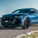 Audi RS Q8 abt