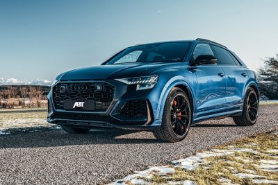 Audi RS Q8 abt