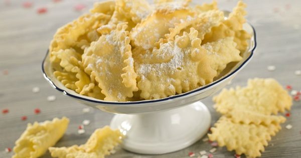 Cenci di Carnevale
