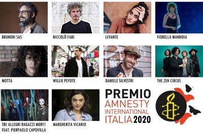 Premio Amnesty International Italia