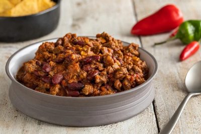 Chili con carne