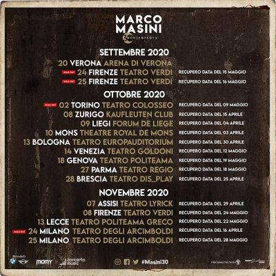 marco masini