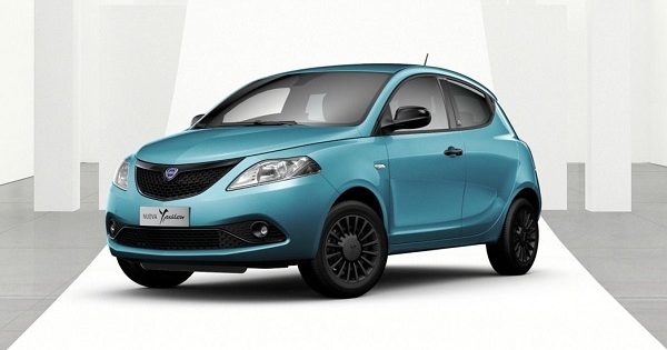 Lancia Ypsilon Maryne