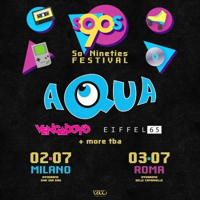 So ‘90s Festival