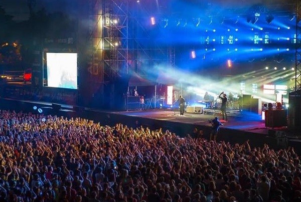 So '90s Festival