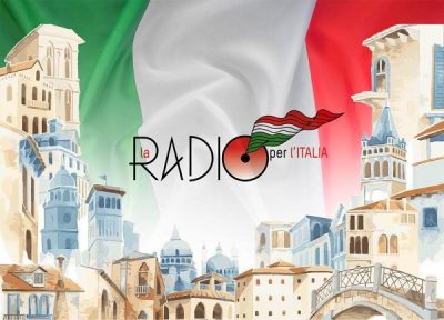 la radio per l'italia