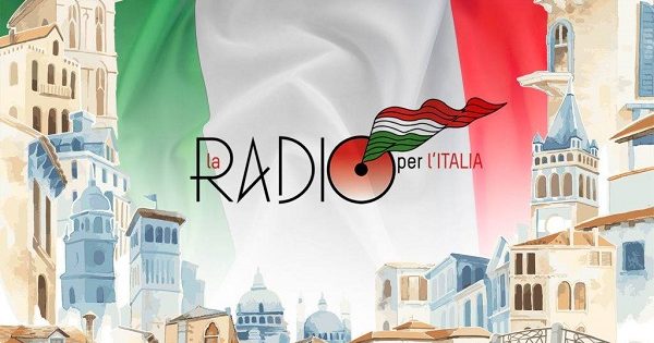 la radio per l'italia