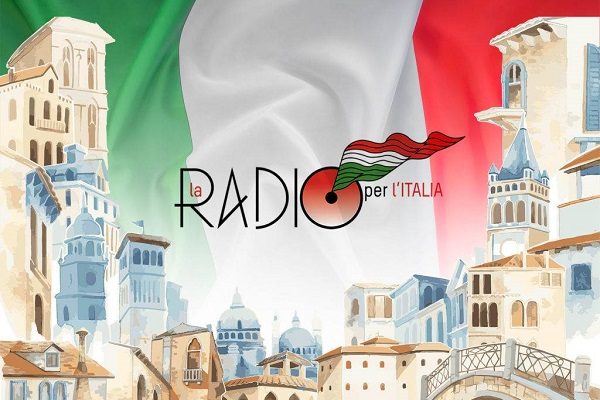 la radio per l'italia