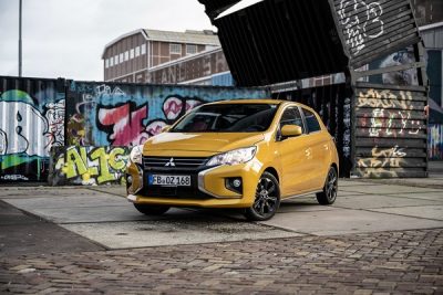 Mitsubishi Space Star