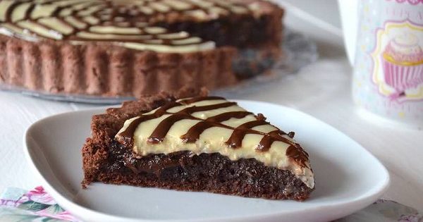 Torta Mocaccina