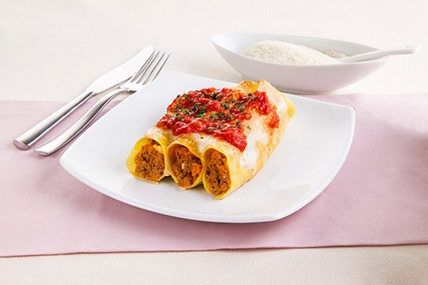 Cannelloni di carne