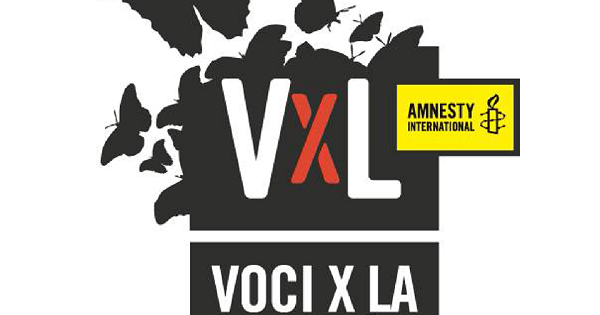 Voci per la Libertà – Una canzone per Amnesty