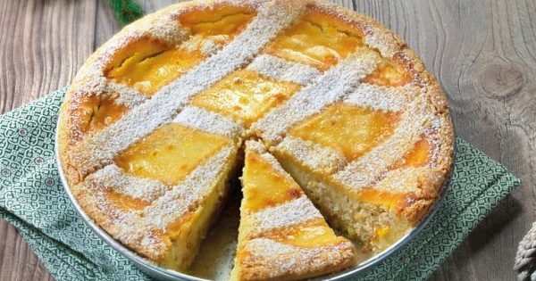 Pastiera napoletana