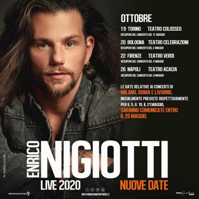 enrico nigiotti