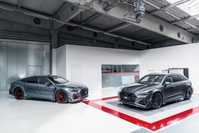 Audi RS6 Limited Edition