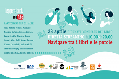 Leggere: tutti - giornata mondiale del libro