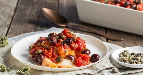 Baccalà alla napoletana