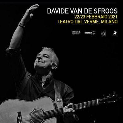 davide van de sfroos