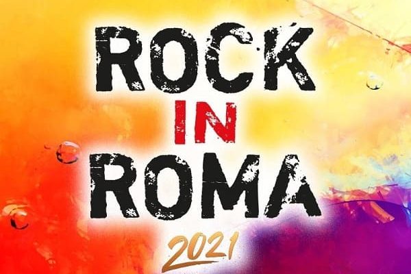 rock in roma 2021