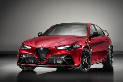 Alfa Romeo Giulia GTA