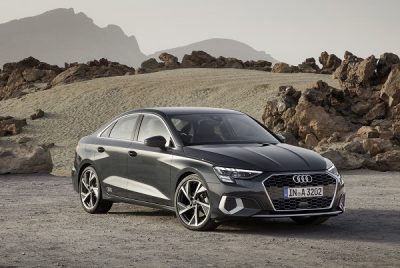 Audi A3 Sedan