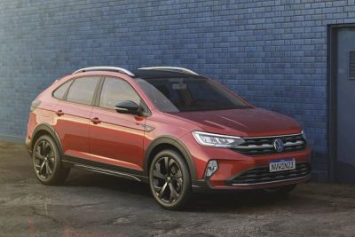 Volkswagen Nivus
