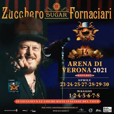 Zucchero Fornaciari
