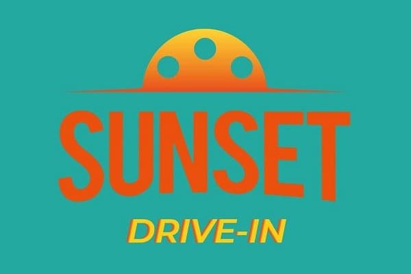 sunset drive in roma