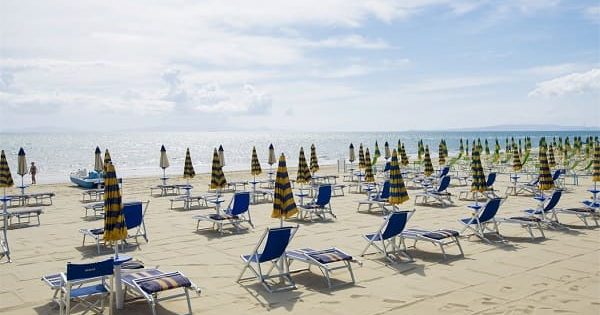 spiagge bandiera blu