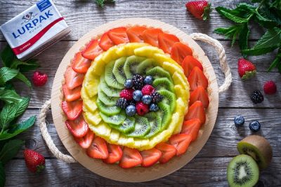 Crostata di frutta