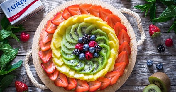 Crostata di frutta