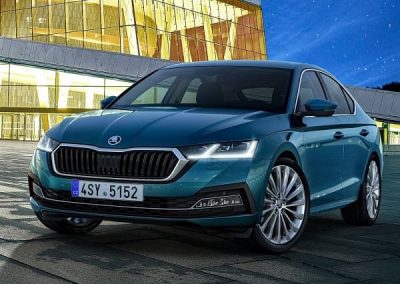 Skoda Octavia 2020