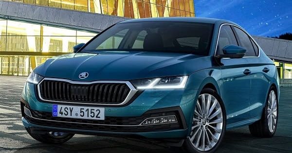 Skoda Octavia 2020