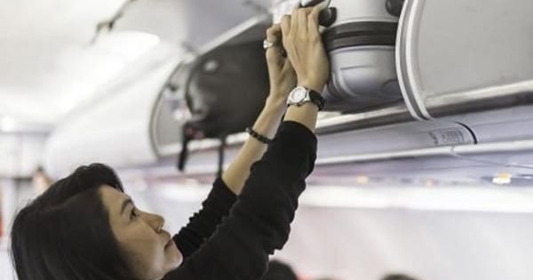 bagaglio a mano aereo